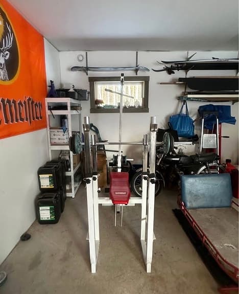 Hemmagym Skip Sport