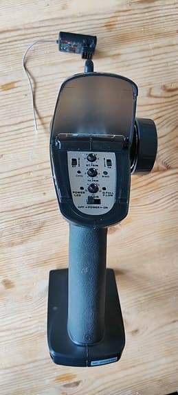 T2M Racer 3s  rc fjärrkontroll