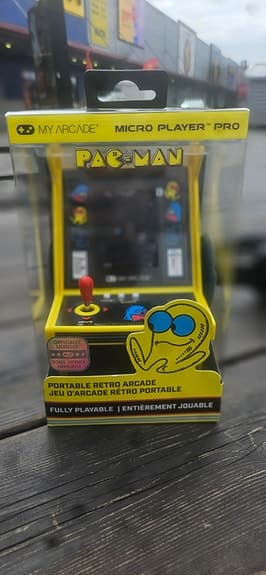 My Arcade GameStation Wireless HD