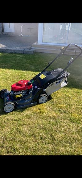 HONDA Gräsklippare