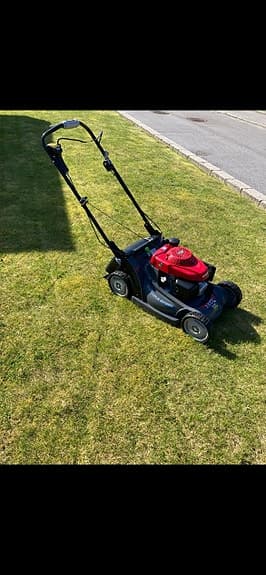 HONDA Gräsklippare
