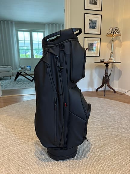 Big Max Dri Lite Prime Black – premium vagnbag, mycket fint skick
