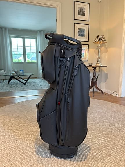 Big Max Dri Lite Prime Black – premium vagnbag, mycket fint skick