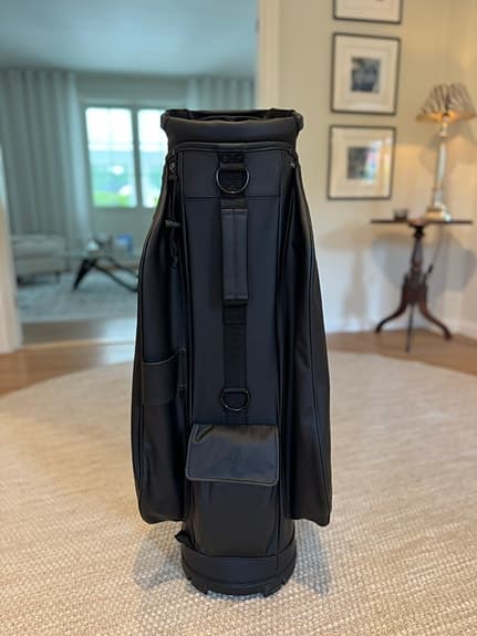 Big Max Dri Lite Prime Black – premium vagnbag, mycket fint skick