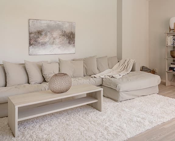 Decotique Le Grand Air 3-sits Divan Höger