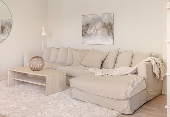 Decotique Le Grand Air 3-sits Divan Höger