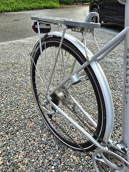 Skeppshult STC herrcykel