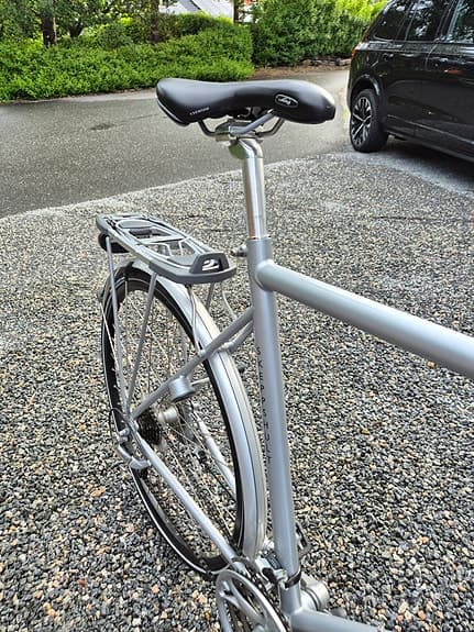 Skeppshult STC herrcykel