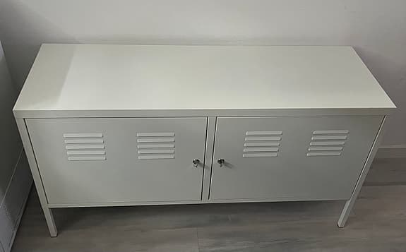 Ikea PS Låsbart Förvaringsskåp
