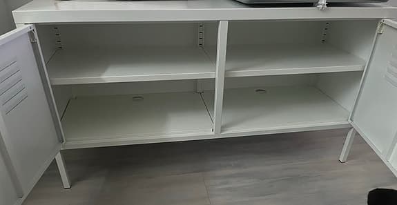 Ikea PS Låsbart Förvaringsskåp