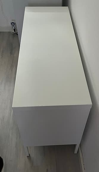 Ikea PS Låsbart Förvaringsskåp