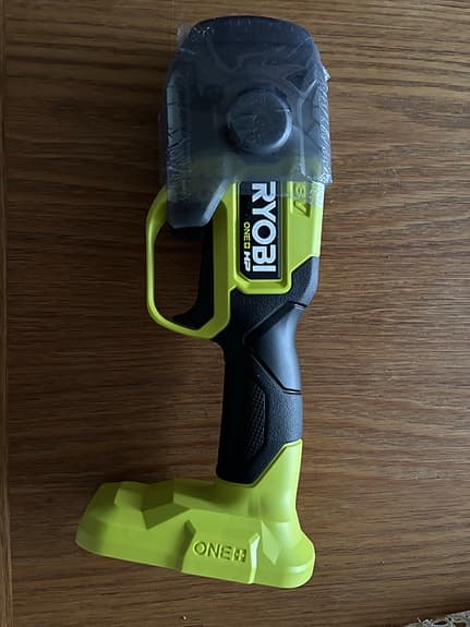 Ryobi ONE+ HP RY18SCXA-0 batteridriven sekatör