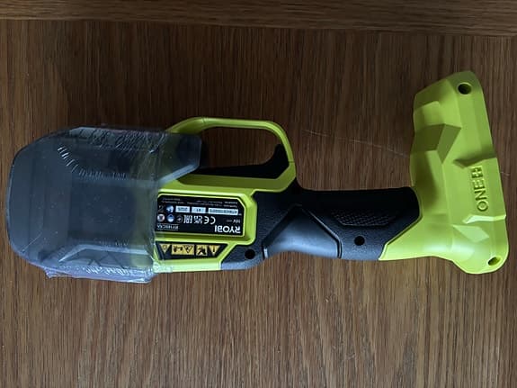 Ryobi ONE+ HP RY18SCXA-0 batteridriven sekatör