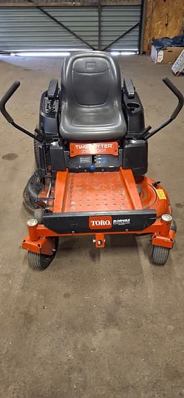 Åkgräsklippare Toro ZS 4200 T Timecutter