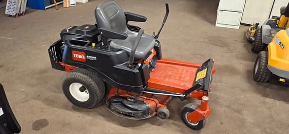 Åkgräsklippare Toro ZS 4200 T Timecutter