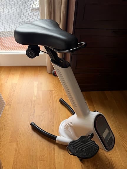 Motionscykel Gymstick Desk Bike
