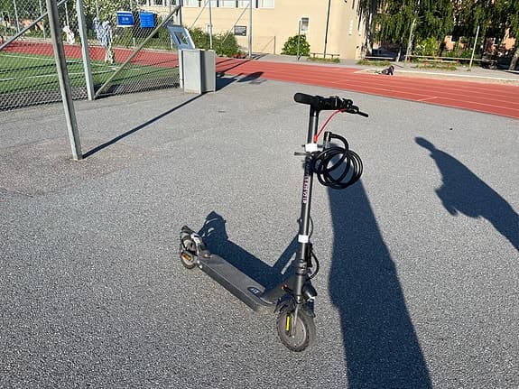 E-Wheels E2S V2 LR