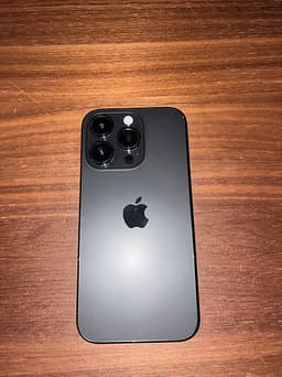 iPhone 14 Pro – fint skick