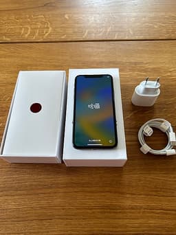 Apple iPhone 13 mobil 128 GB svart