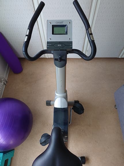 Casall C30 motionscykel med display