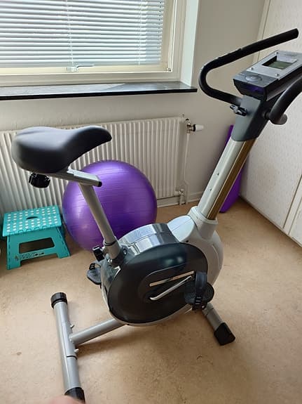 Casall C30 motionscykel med display
