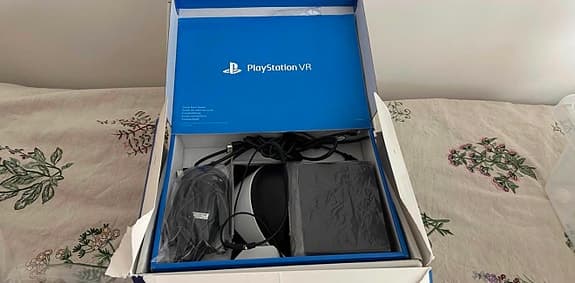 VR playstation passar ps4 & ps5