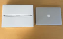 MacBook Pro Retina 13” – Intel i5, 8 GB RAM, 128 GB SSD – Big Sur