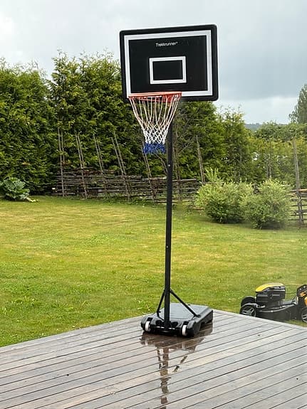 Basketkorg