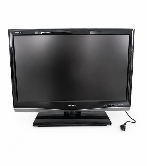 SHARP AQUOS LCD Colour TV 32"