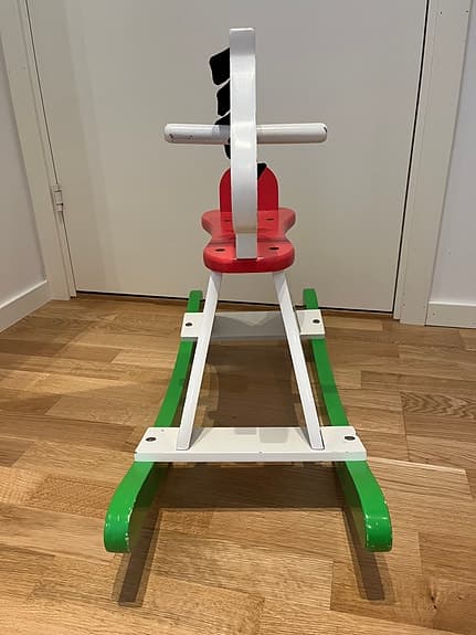 Gunghäst Jabadabado
