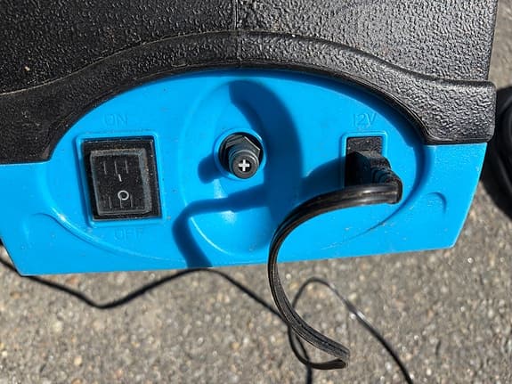 Lågtryckstvätt Mobi V-15