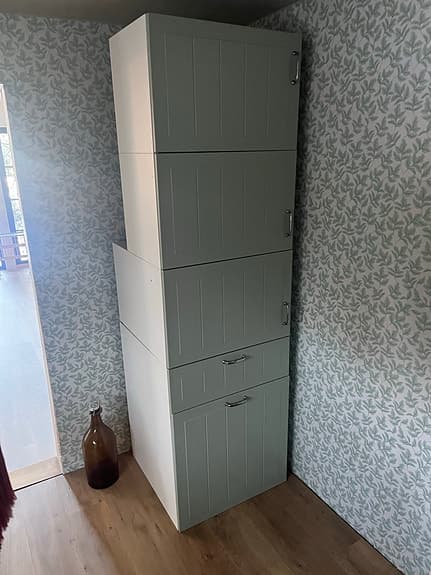 Ikea METOD Stensund köksskåp