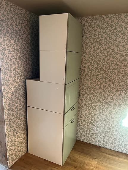 Ikea METOD Stensund köksskåp