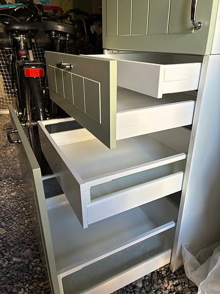 Ikea METOD Stensund köksskåp