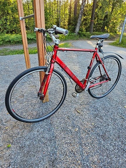 Herrcykel