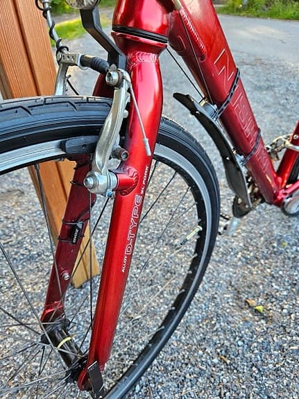 Herrcykel