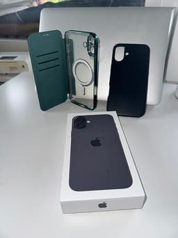 Apple iPhone 16 Plus 128 GB