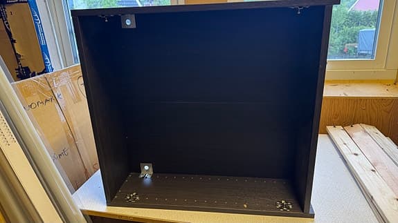 Badrumsskåp Lillången