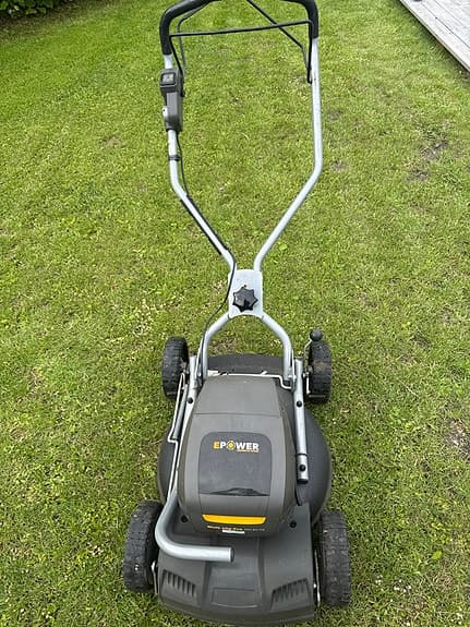Stiga E-Power Multi Clip PRO 950 SX AE