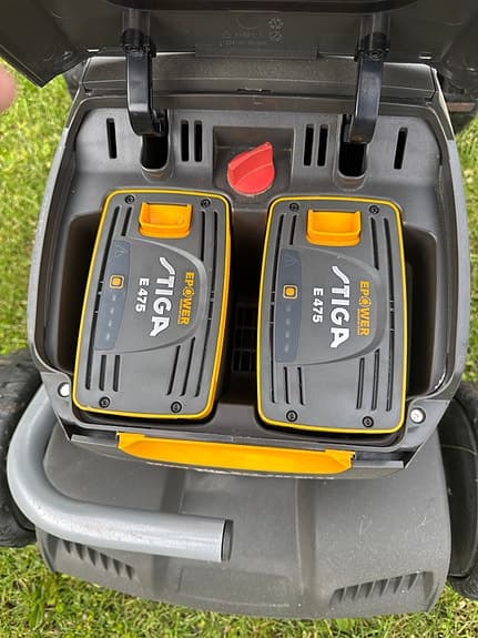 Stiga E-Power Multi Clip PRO 950 SX AE
