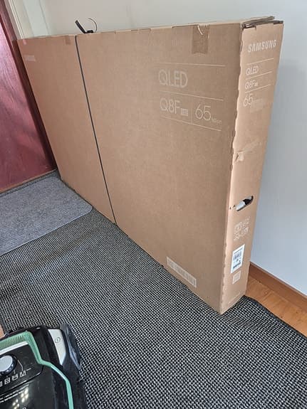 Samsung  65" TV TQ65Q8FAAU