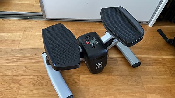 Abilica Corestep 360 stepmaskin med display