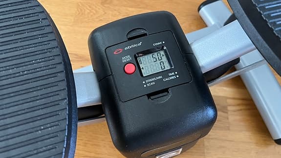 Abilica Corestep 360 stepmaskin med display