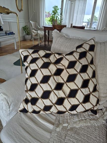 DAY Birger et Mikkelsen kudde 50x50