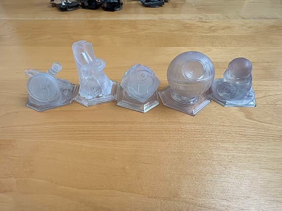 Disney Infinity 1.0/2.0/3.0 – figurer, power discs & portal