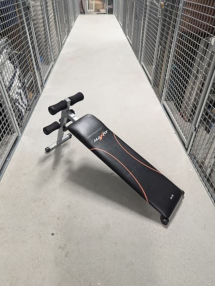 Maxfit träningsbänk för situps