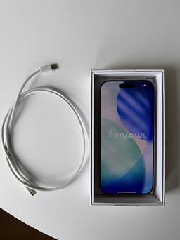 iPhone 16 PRO Ny Skick!