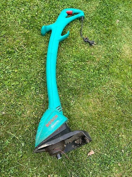Bosch ART 26 Easytrim grästrimmer grön