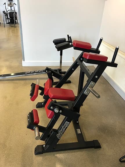 Gymleco enbens lårcurl