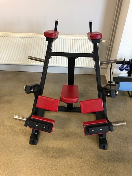 Gymleco enbens lårcurl